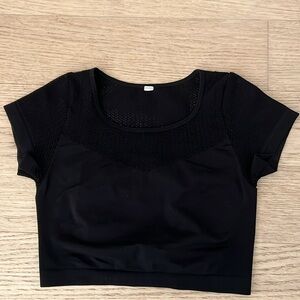 ALO Yoga Black Top